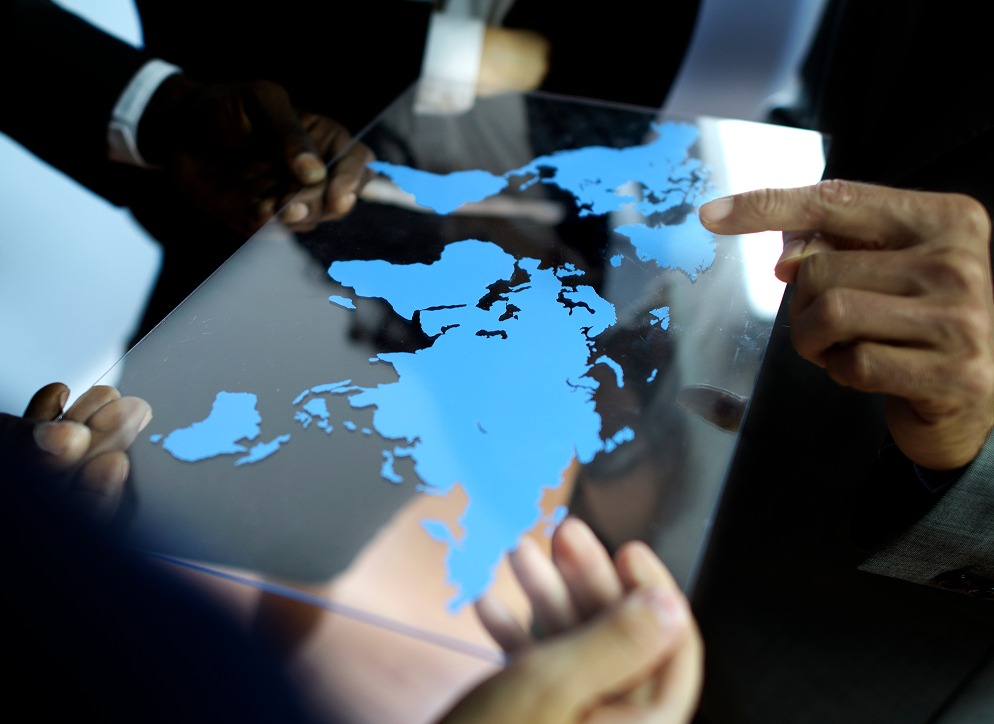 Way to attract International Invetors